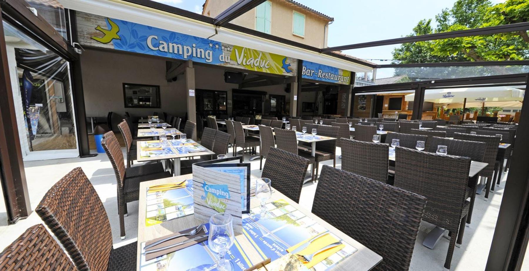 מילאו Mobil Home Xxl 4 Chambres - Camping Le Viaduc מראה חיצוני תמונה